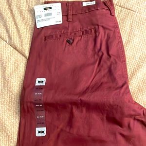 Joseph Abboud chino 34x30